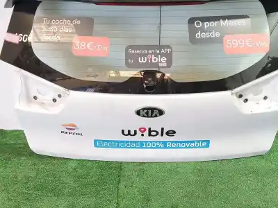 Second-hand car spare part TAILGATE for KIA NIRO (DE)  OEM IAM references   