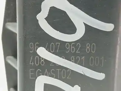 Pezzo di ricambio per auto di seconda mano scatola della farfalla per citroen c2 (jm_) 1.4 riferimenti oem iam 9640796280  