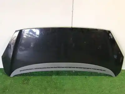 Peça sobressalente para automóvel em segunda mão capot por peugeot 1007 dolce referências oem iam   