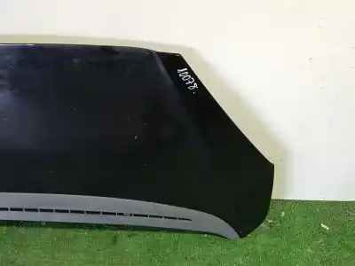 Peça sobressalente para automóvel em segunda mão capot por peugeot 1007 dolce referências oem iam   