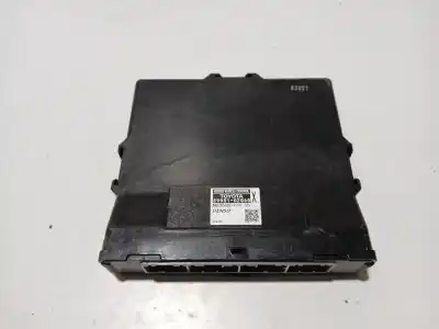 Second-hand car spare part ELECTRONIC MODULE for TOYOTA AURIS (_E18_)  OEM IAM references 8998102060 2850004150 