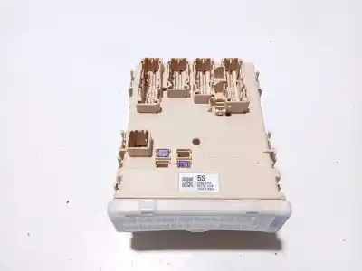 Second-hand car spare part fuse box unit for toyota auris (_e18_) 1.8 hybrid (zwe186_) oem iam references 8922102480