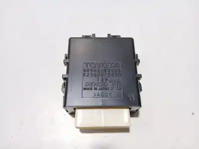 Second-hand car spare part electronic module for toyota auris (_e18_) 1.8 hybrid (zwe186_) oem iam references 8594002060