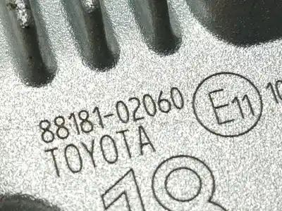 Second-hand car spare part electronic module for toyota auris (_e18_) 1.8 hybrid (zwe186_) oem iam references 8818102060  