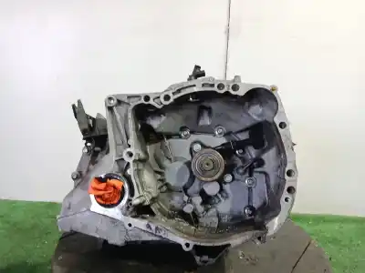 Second-hand car spare part gearbox for dacia logan ii 1.2 lpg oem iam references jh3360