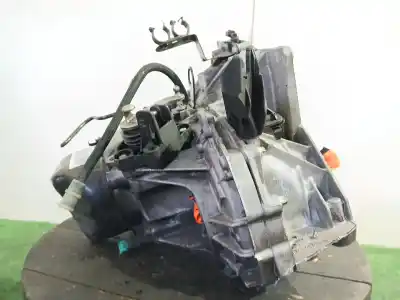Second-hand car spare part gearbox for dacia logan ii 1.2 lpg oem iam references jh3360  