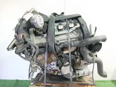 Second-hand car spare part complete engine for audi a8 d2 (4d2, 4d8) 4.2 quattro oem iam references aqf  