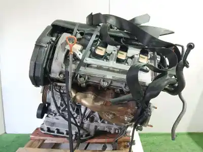 Second-hand car spare part complete engine for audi a8 d2 (4d2, 4d8) 4.2 quattro oem iam references aqf  