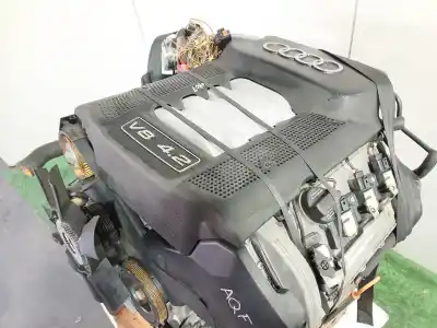 Second-hand car spare part complete engine for audi a8 d2 (4d2, 4d8) 4.2 quattro oem iam references aqf  