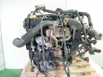 Pezzo di ricambio per auto di seconda mano motore completo per opel astra h gtc (a04) 1.7 cdti (l08) riferimenti oem iam z17dtr  