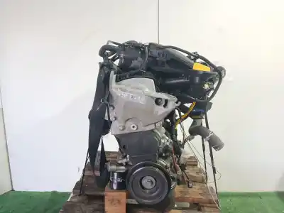 Second-hand car spare part complete engine for dacia logan ii 1.2 lpg oem iam references d4ff732