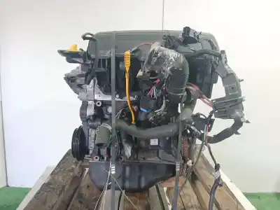 Second-hand car spare part complete engine for dacia logan ii 1.2 lpg oem iam references d4ff732  