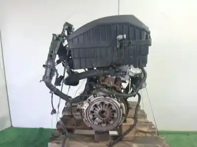 Second-hand car spare part complete engine for dacia logan ii 1.2 lpg oem iam references d4ff732  