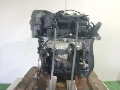 Second-hand car spare part complete engine for dacia logan ii 1.2 lpg oem iam references d4ff732  