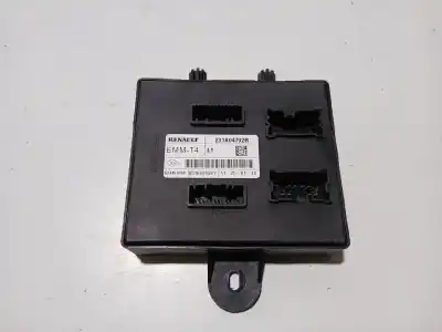 Автозапчастина б/у ЕЛЕКТРОННИЙ МОДУЛЬ для RENAULT CLIO IV (BH_)  Посилання на OEM IAM 231A04792R  