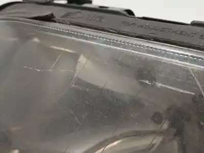 Second-hand car spare part left headlight for audi a8 d2 (4d2, 4d8) 4.2 quattro oem iam references 4d0941003ak 0301171273 