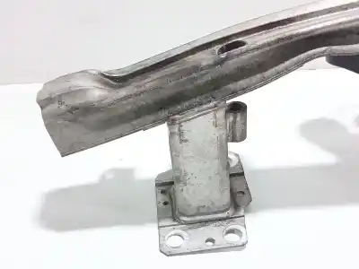 Second-hand car spare part front bumper reinforcement for renault scénic iii (jz0/1_) 1.5 dci oem iam references 752100015r  