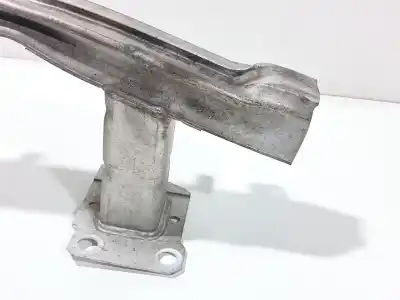 Second-hand car spare part front bumper reinforcement for renault scénic iii (jz0/1_) 1.5 dci oem iam references 752100015r  