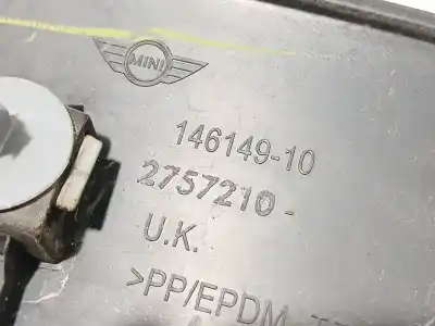 Автозапчастина б/у праве передне крило для mini mini (r56) cooper sd посилання на oem iam 2757210  