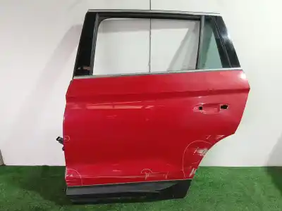 Автозапчастина б/у двері задні ліві для skoda kodiaq active посилання на oem iam 