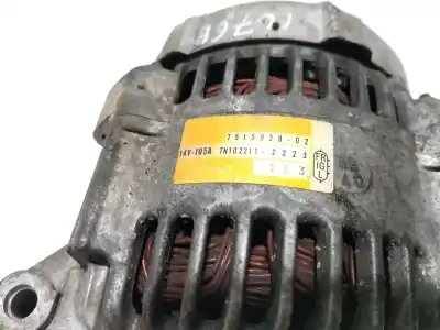 Автозапчастина б/у генератор для mini mini (r50, r53) cooper посилання на oem iam 7515029  tn1022112223