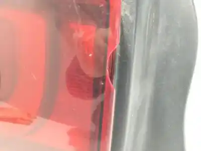 Second-hand car spare part left tailgate light for citroen c4 cactus 1.6 bluehdi 100 oem iam references 9800916180  