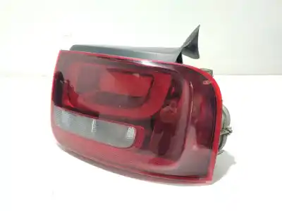 Second-hand car spare part right tailgate light for citroen c4 cactus 1.6 bluehdi 100 oem iam references 9800916080  