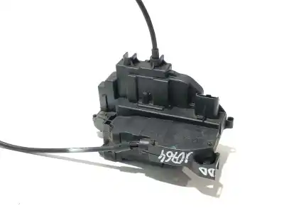 Second-hand car spare part front right door lock for renault scénic iii (jz0/1_) 1.5 dci oem iam references 805020006r  