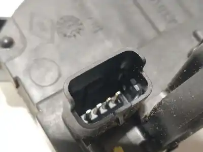 Second-hand car spare part front right door lock for renault scénic iii (jz0/1_) 1.5 dci oem iam references 805020006r  