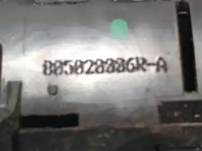 Second-hand car spare part front right door lock for renault scénic iii (jz0/1_) 1.5 dci oem iam references 805020006r  