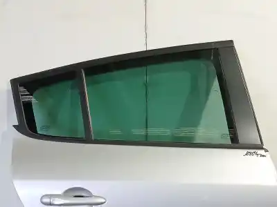 Автозапчастина б/у двері задні праві для renault megane iii fastback (bz0/1_, b3_) 1.2 tce (bz2b, bz11) посилання на oem iam   
