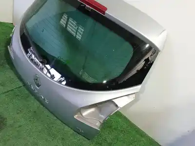 Автозапчасти б/у задняя дверь за renault megane iii fastback (bz0/1_, b3_) 1.2 tce (bz2b, bz11) ссылки oem iam   