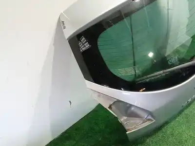 Автозапчасти б/у задняя дверь за renault megane iii fastback (bz0/1_, b3_) 1.2 tce (bz2b, bz11) ссылки oem iam   