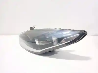 Автозапчастина б/у ліва фара для renault megane iii fastback (bz0/1_, b3_) 1.2 tce (bz2b, bz11) посилання на oem iam 260609865r  