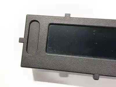 Автозапчастина б/у багатофункційний дисплей для renault megane iii fastback (bz0/1_, b3_) 1.2 tce (bz2b, bz11) посилання на oem iam 280346458r  
