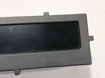 Автозапчастина б/у багатофункційний дисплей для renault megane iii fastback (bz0/1_, b3_) 1.2 tce (bz2b, bz11) посилання на oem iam 280346458r  