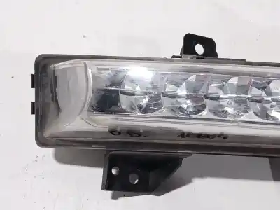 Автозапчастина б/у правий передній пілот для renault megane iii fastback (bz0/1_, b3_) 1.2 tce (bz2b, bz11) посилання на oem iam s135300  