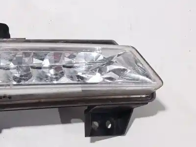 Автозапчастина б/у правий передній пілот для renault megane iii fastback (bz0/1_, b3_) 1.2 tce (bz2b, bz11) посилання на oem iam s135300  