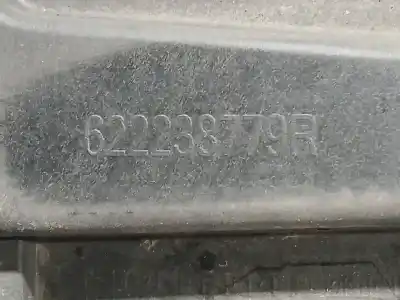 Автозапчасти б/у опора левой фары за renault megane iii fastback (bz0/1_, b3_) 1.2 tce (bz2b, bz11) ссылки oem iam 622238779r  