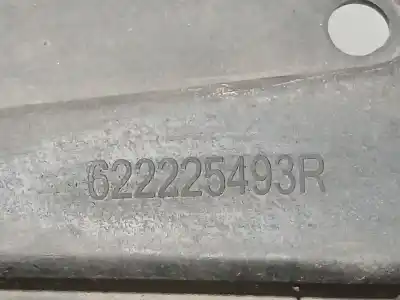 Pezzo di ricambio per auto di seconda mano supporto faro anteriore destro per renault megane iii fastback (bz0/1_, b3_) 1.2 tce (bz2b, bz11) riferimenti oem iam 622225493r  