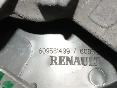 Автозапчасти б/у руль за renault megane iii fastback (bz0/1_, b3_) 1.2 tce (bz2b, bz11) ссылки oem iam 609581499  