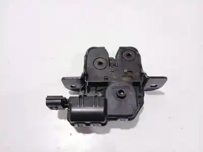 Peça sobressalente para automóvel em segunda mão fechadura do mala por renault scénic iii (jz0/1_) 1.5 dci referências oem iam 846300003r  