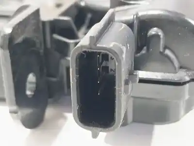 Peça sobressalente para automóvel em segunda mão fechadura do mala por renault scénic iii (jz0/1_) 1.5 dci referências oem iam 846300003r  