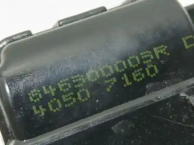 Peça sobressalente para automóvel em segunda mão fechadura do mala por renault scénic iii (jz0/1_) 1.5 dci referências oem iam 846300003r  