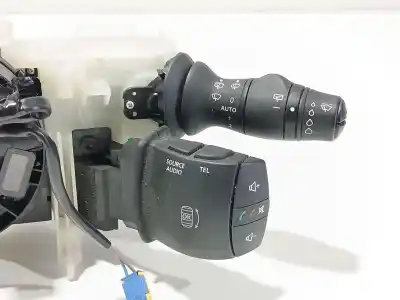 Автозапчасти б/у многофункциональное управление за renault megane iii fastback (bz0/1_, b3_) 1.2 tce (bz2b, bz11) ссылки oem iam 255670019r  