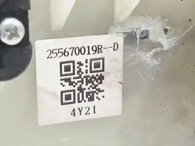 Автозапчасти б/у многофункциональное управление за renault megane iii fastback (bz0/1_, b3_) 1.2 tce (bz2b, bz11) ссылки oem iam 255670019r  