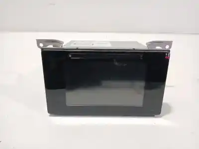 Second-hand car spare part audio system / radio cd for toyota auris (_e18_) 1.8 hybrid (zwe186_) oem iam references 8614002360