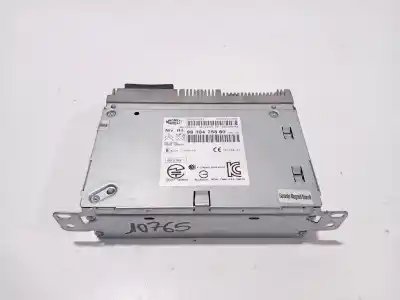 Pezzo di ricambio per auto di seconda mano impianto audio / radio cd per citroen c4 cactus 1.6 bluehdi 100 riferimenti oem iam 9810475880