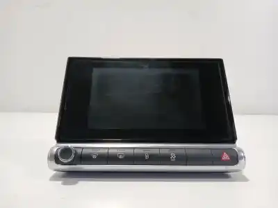 Pezzo di ricambio per auto di seconda mano display multifunzione per citroen c4 cactus 1.6 bluehdi 100 riferimenti oem iam 9811486280