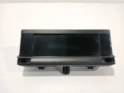 Pezzo di ricambio per auto di seconda mano display multifunzione per citroen c4 cactus 1.6 bluehdi 100 riferimenti oem iam 9810313280